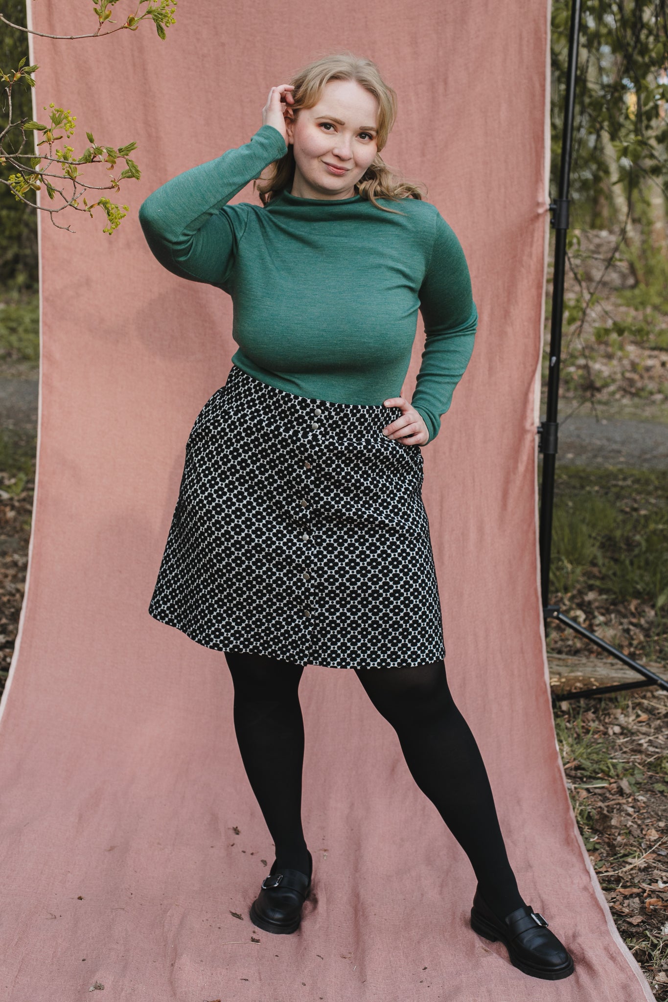 Nepparihame, Apila mu-va