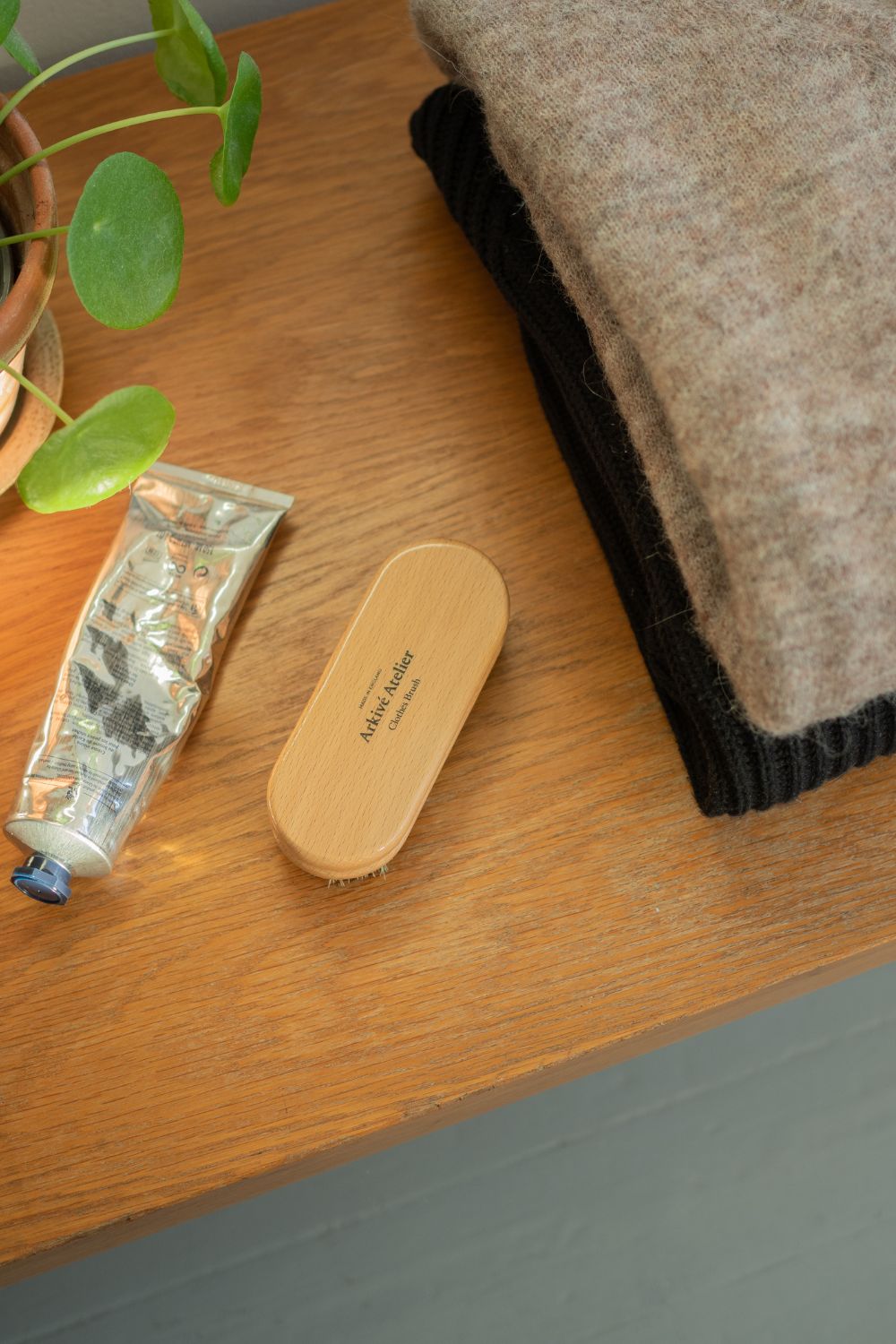 Clothes Brush Vaateharja, Sininen