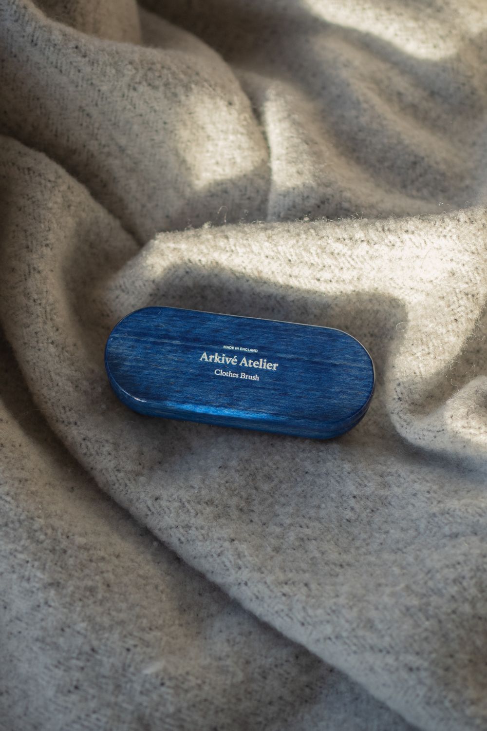 Clothes Brush Vaateharja, Sininen