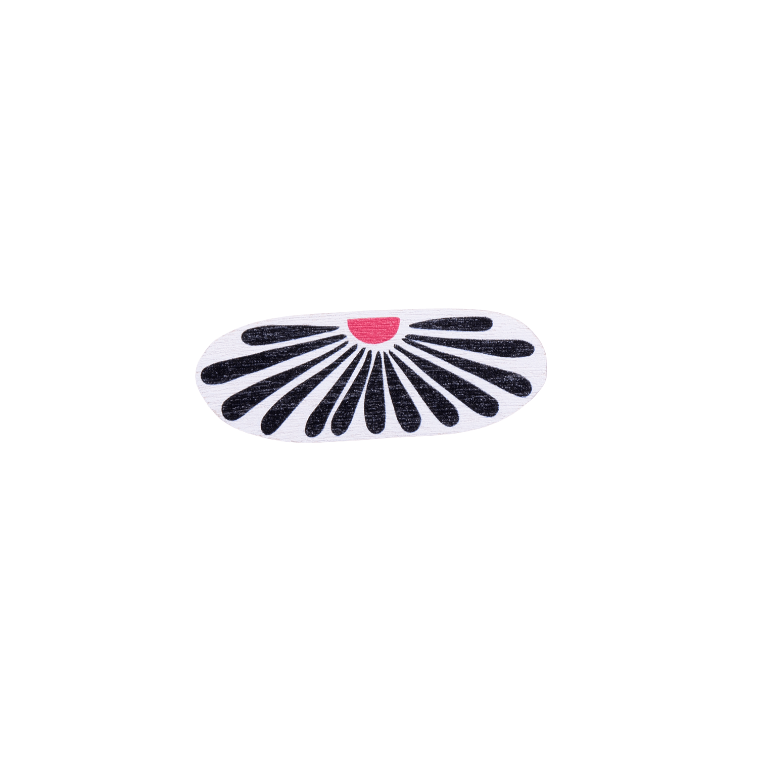 Sunflower Hair clip