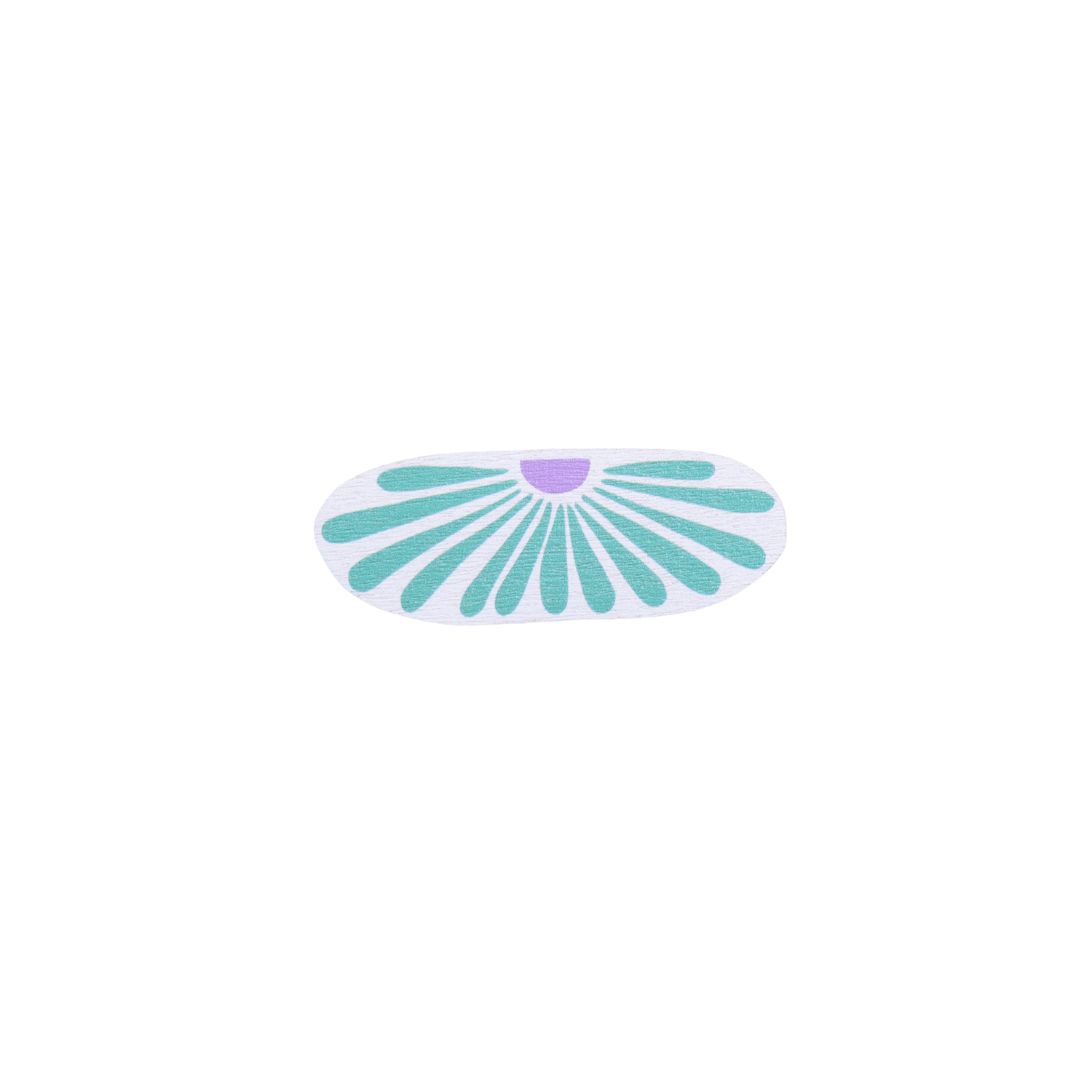 Sunflower Hair clip