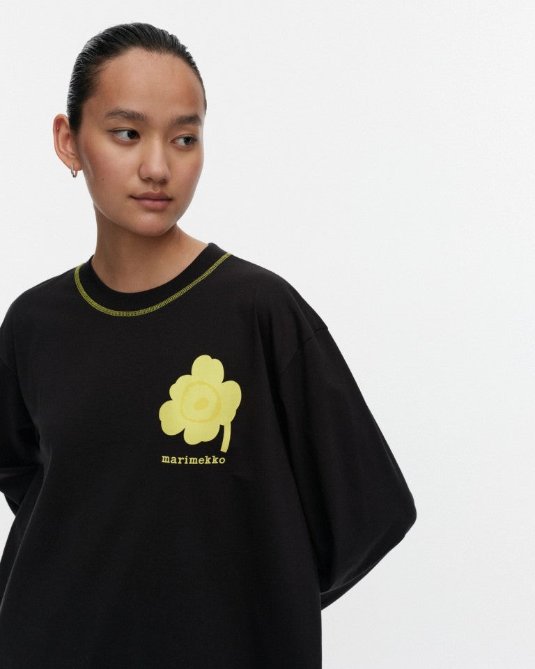 Bekka Unikko Placement Kioski trikoopaita