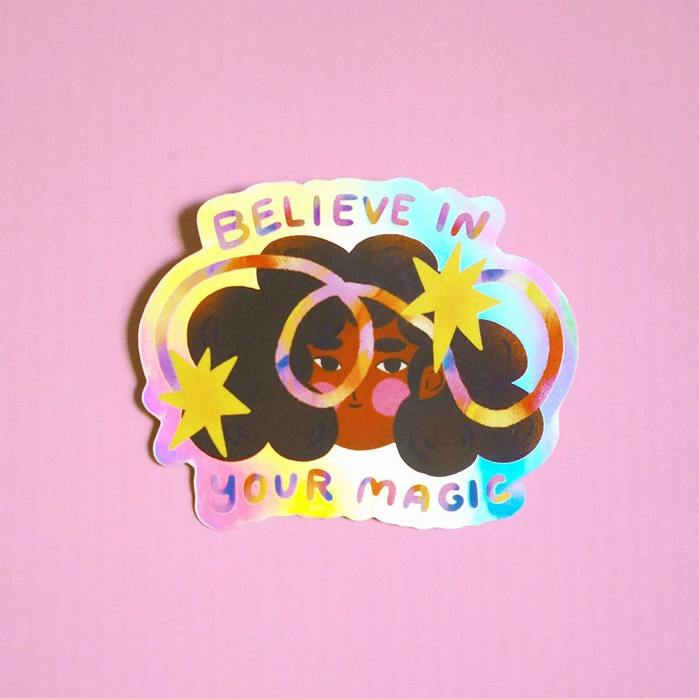 Believe in Your Magic Tarra