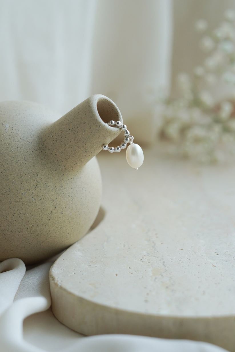 Bubbel Pärla cuff