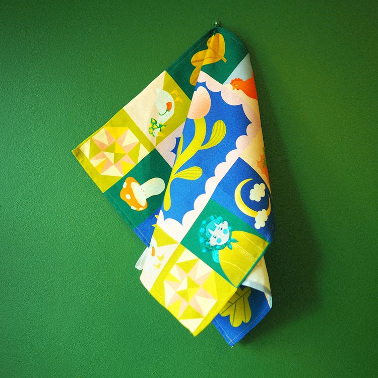 Keittiöpyyhe
