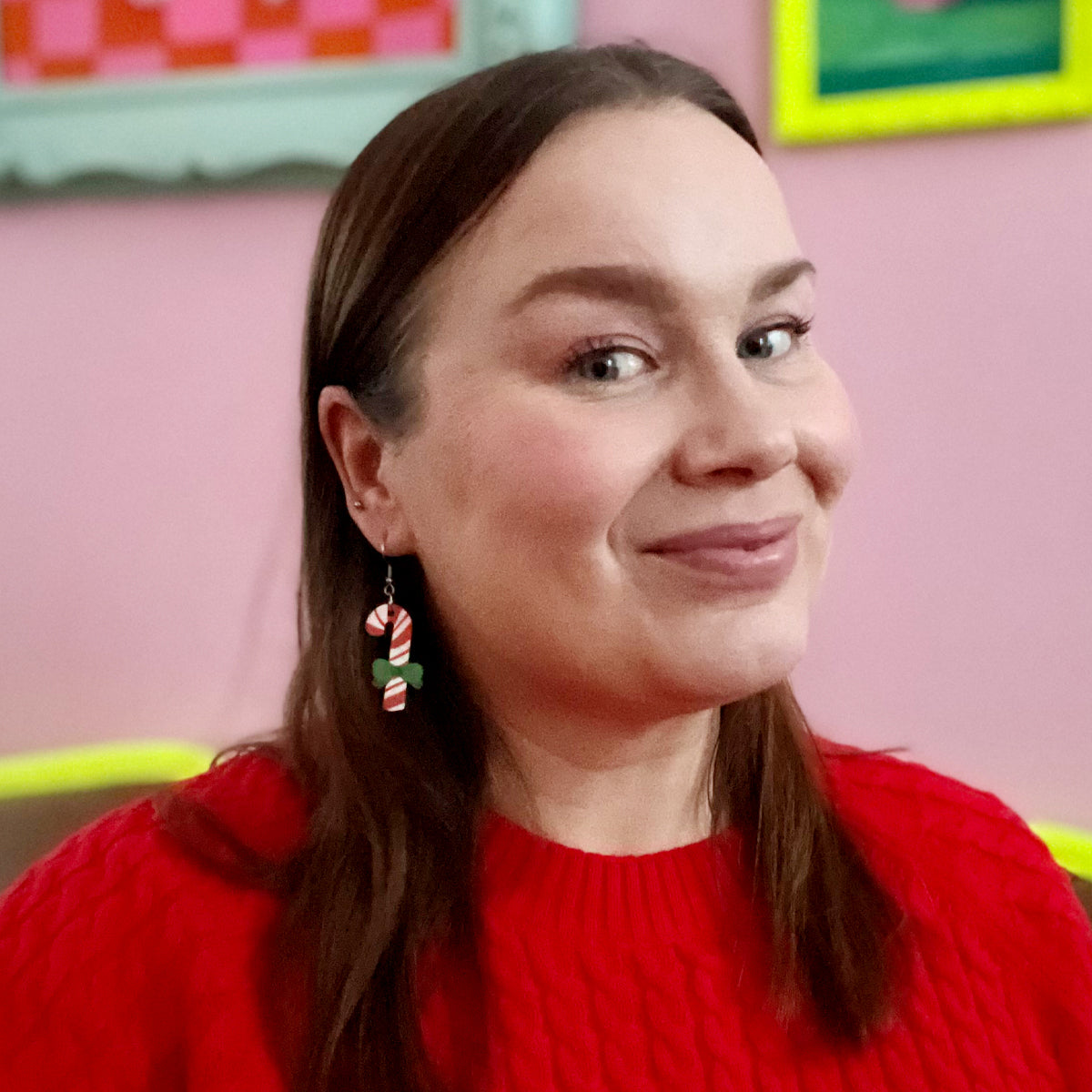 Candy Cane Korvakorut