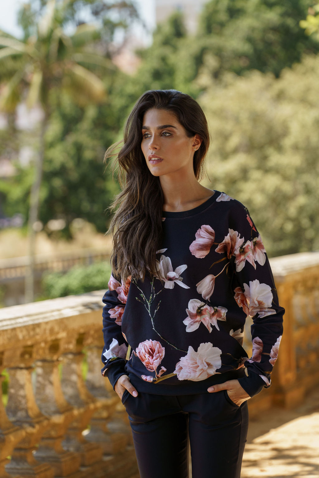 Casual Chic Shirt, Elysian