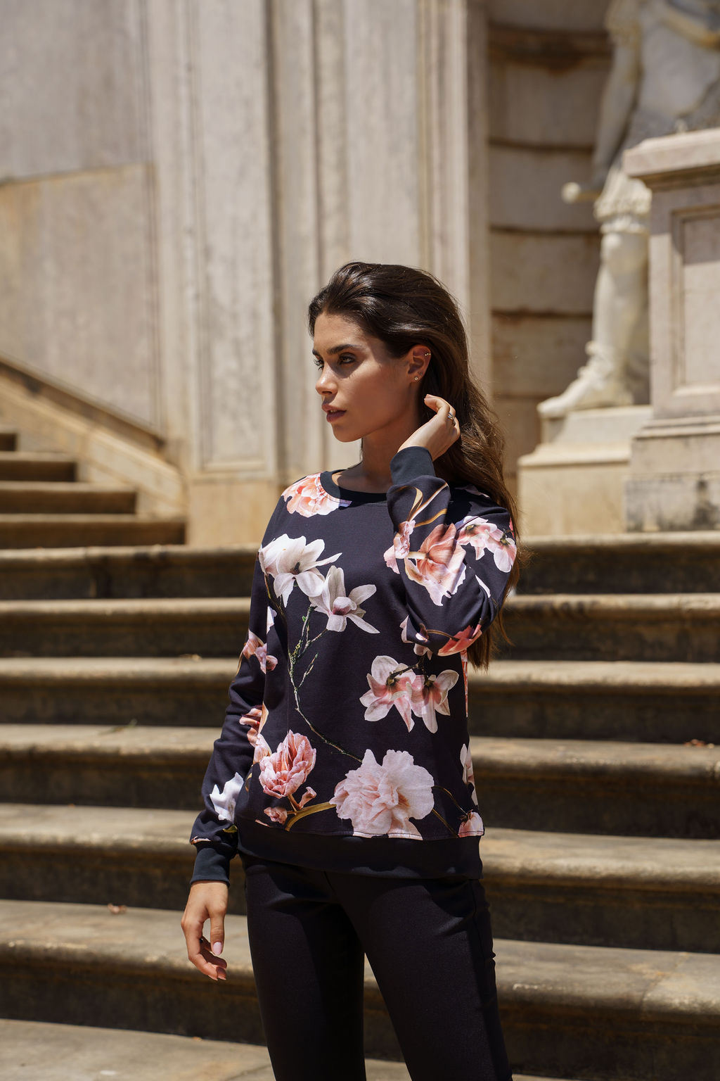 Casual Chic Shirt, Elysian