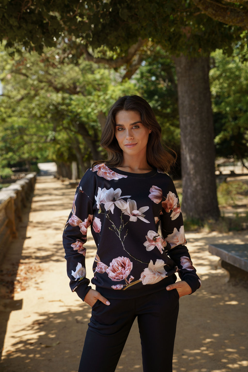 Casual Chic Shirt, Elysian