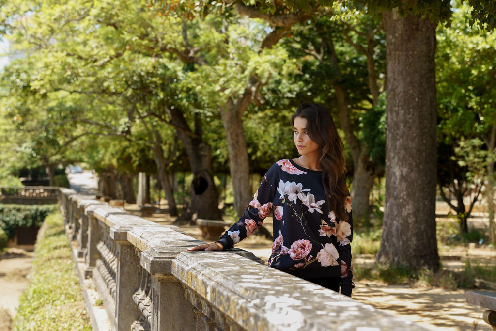 Casual Chic Shirt, Elysian