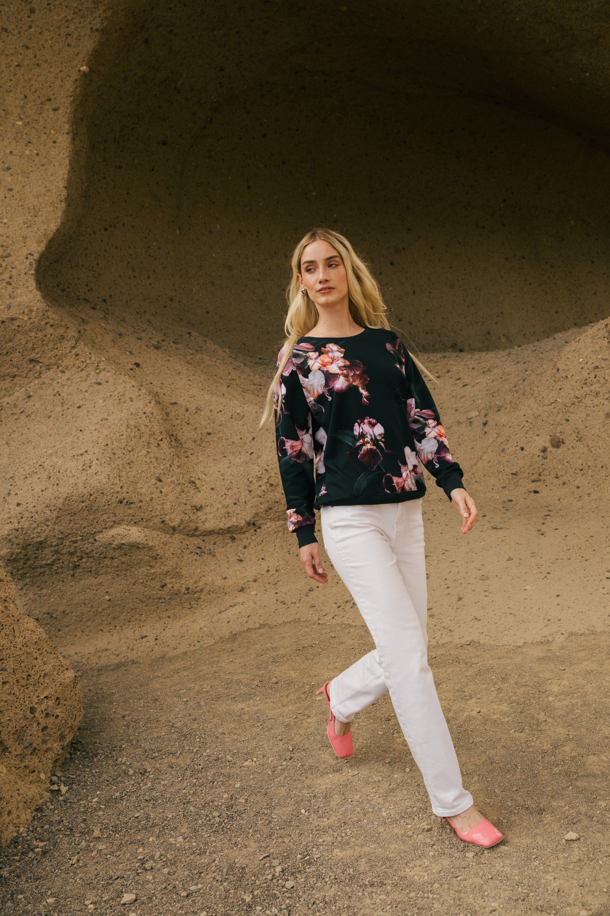 Casual Chic Shirt, Luna