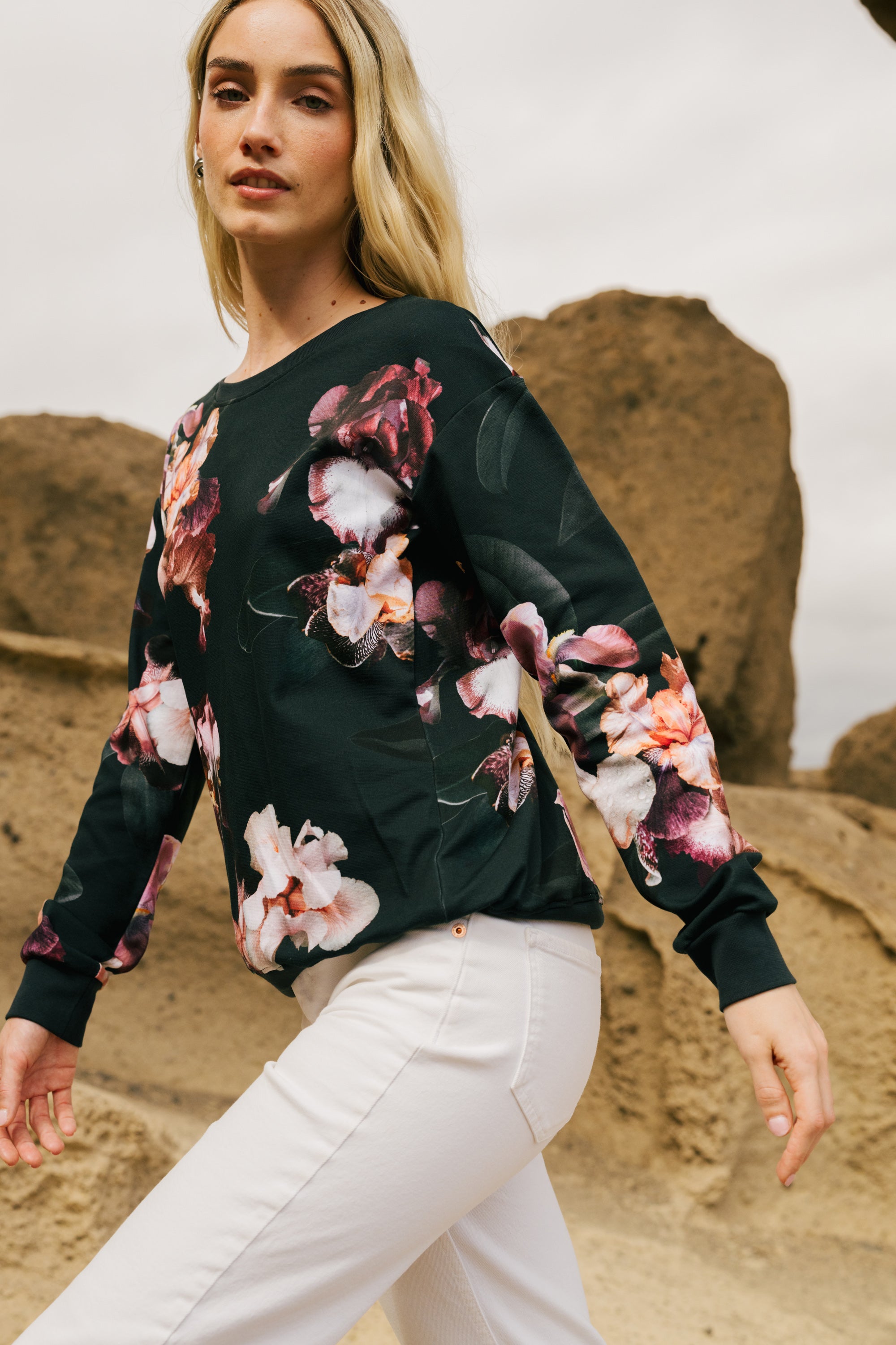 Casual Chic Shirt, Luna