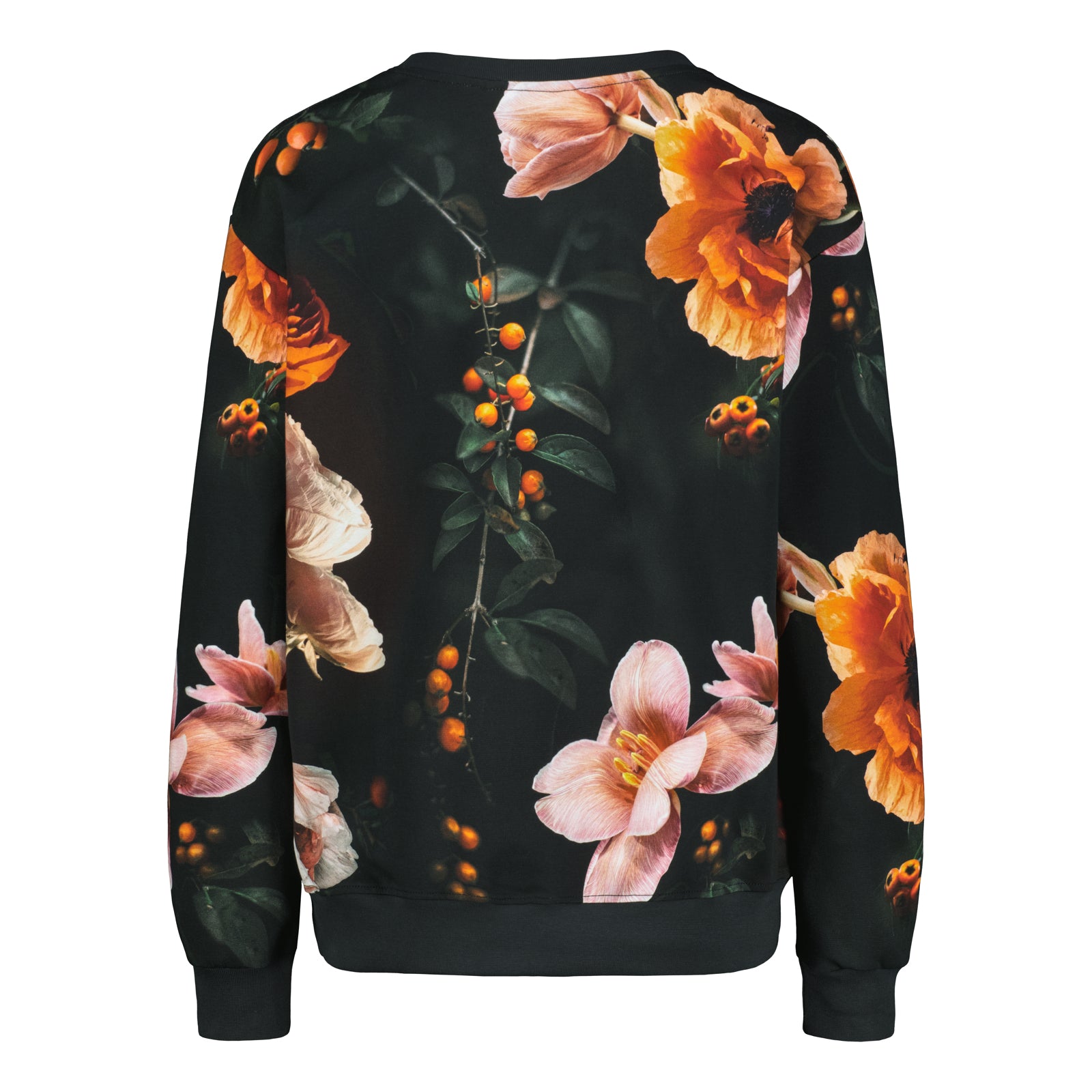 Casual Chic Shirt, Copper Flower