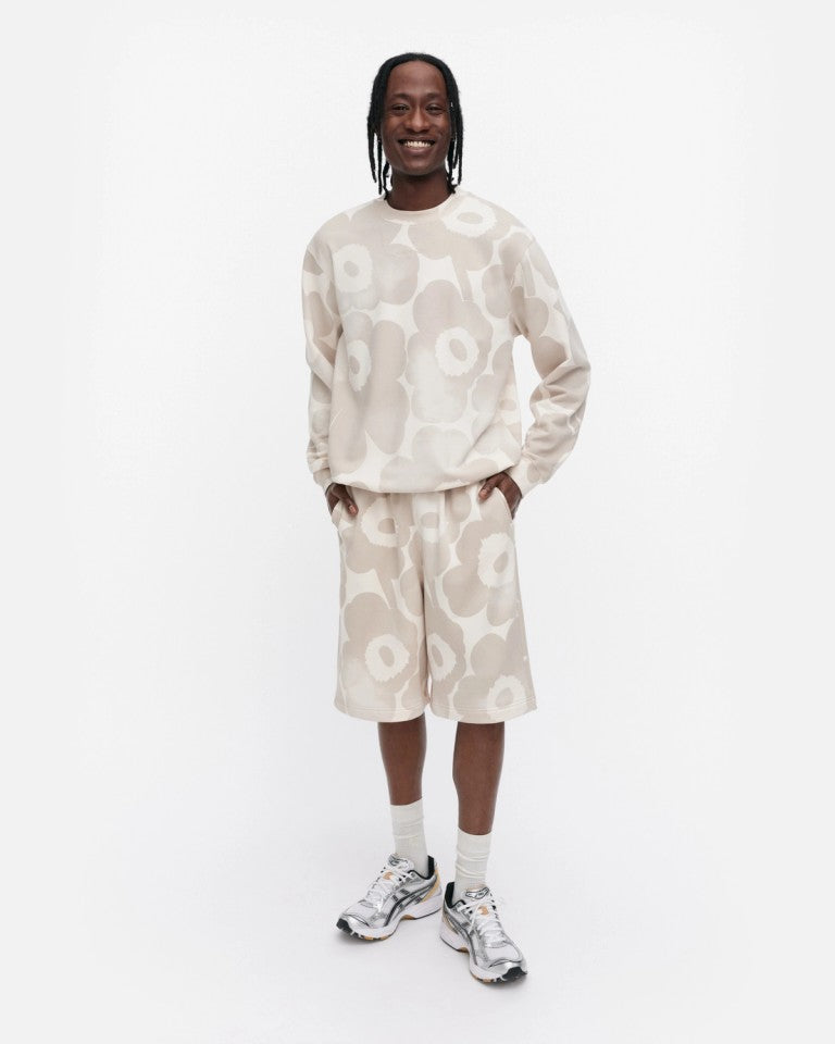 Loisto Akvarelli Unikko Kioski collegepaita