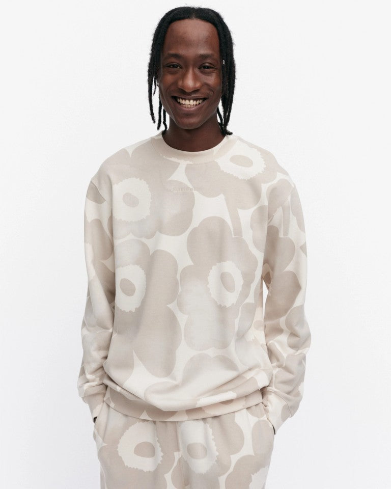 Loisto Akvarelli Unikko Kioski collegepaita