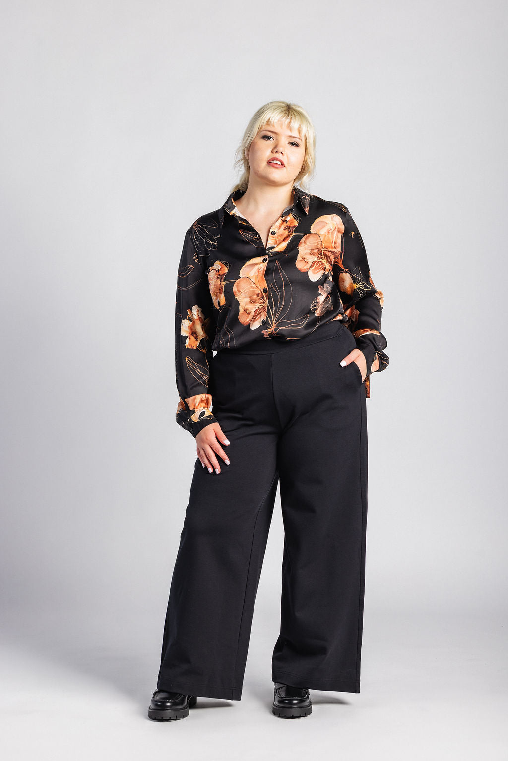 Chloe Kauluspaita, Lagom