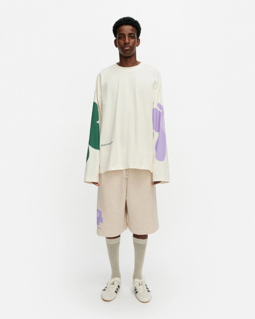 Siksak Unikko Placement Kioski paita