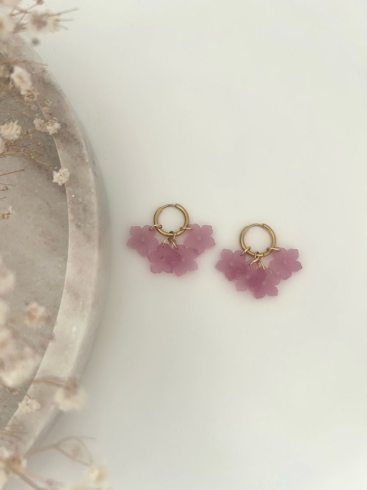 KUURANKUKKA - Med korvakorut