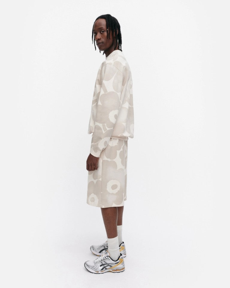 Loisto Akvarelli Unikko Kioski collegepaita