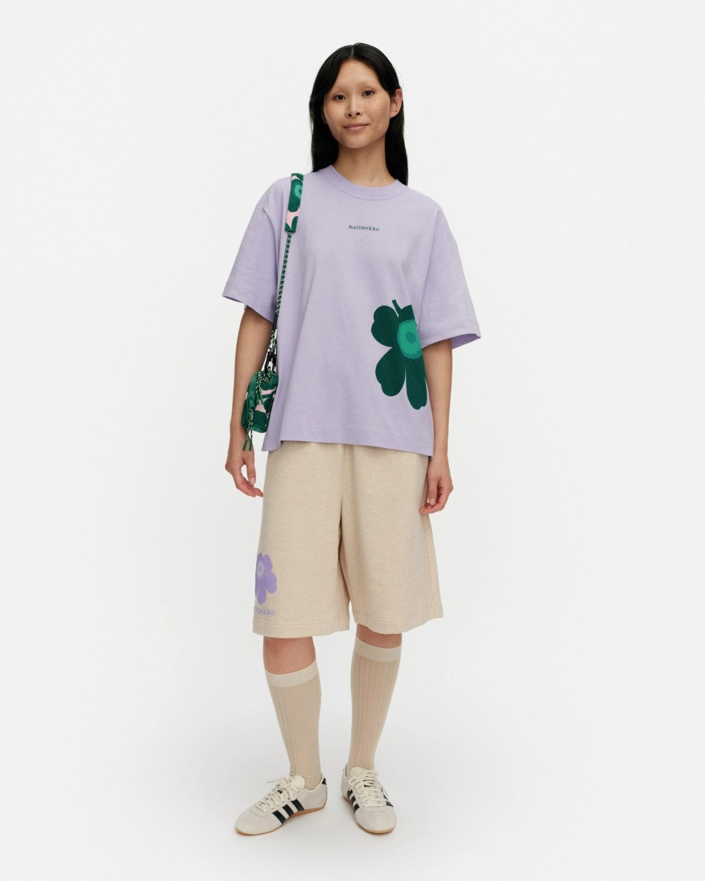 Tunti Unikko Placement Kioski paita