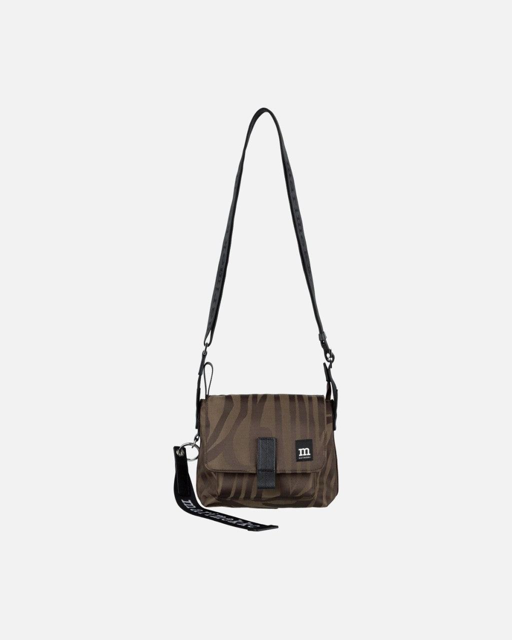 Mini Messenger Jokuraita Olkalaukku