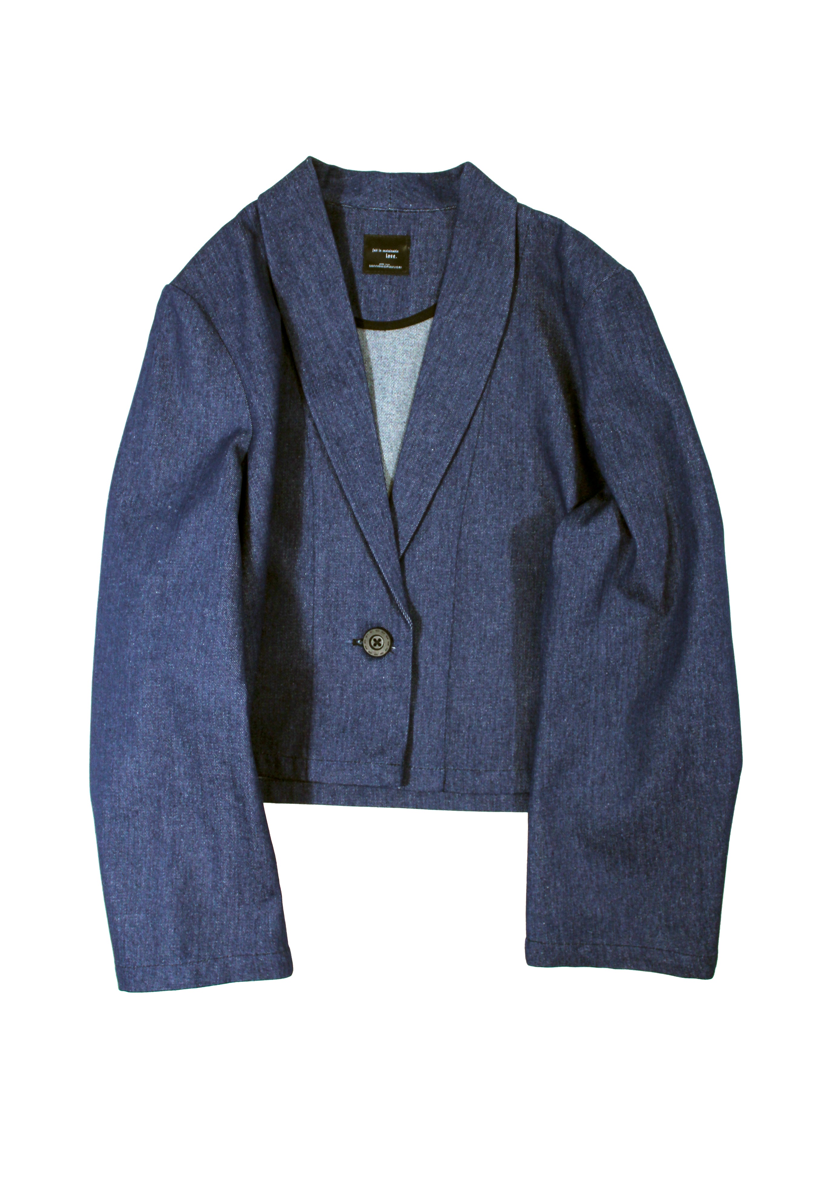 Meja Blue Takki