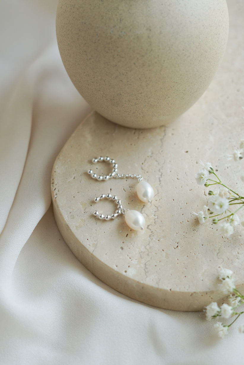 Bubbel Pärla cuff