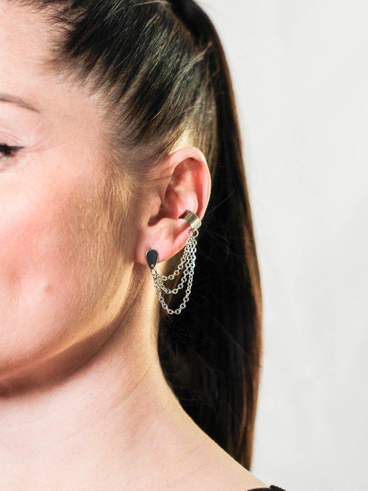 Droplet Earcuff