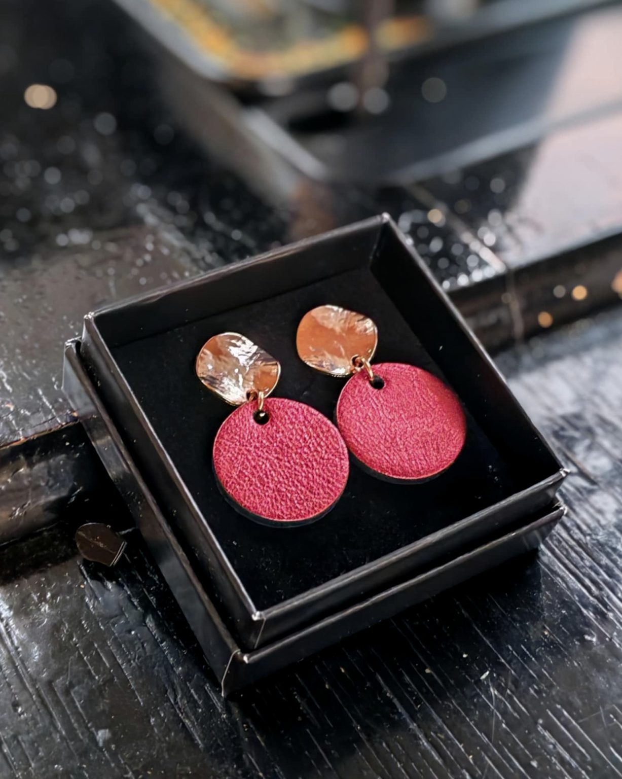 Voima korvakorut, Iso