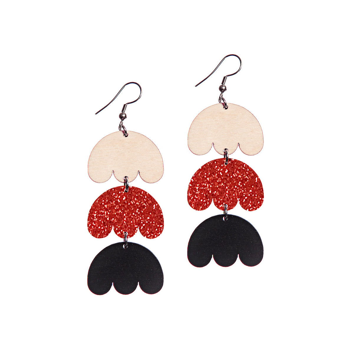 Eloisa Korvakorut, Glitter