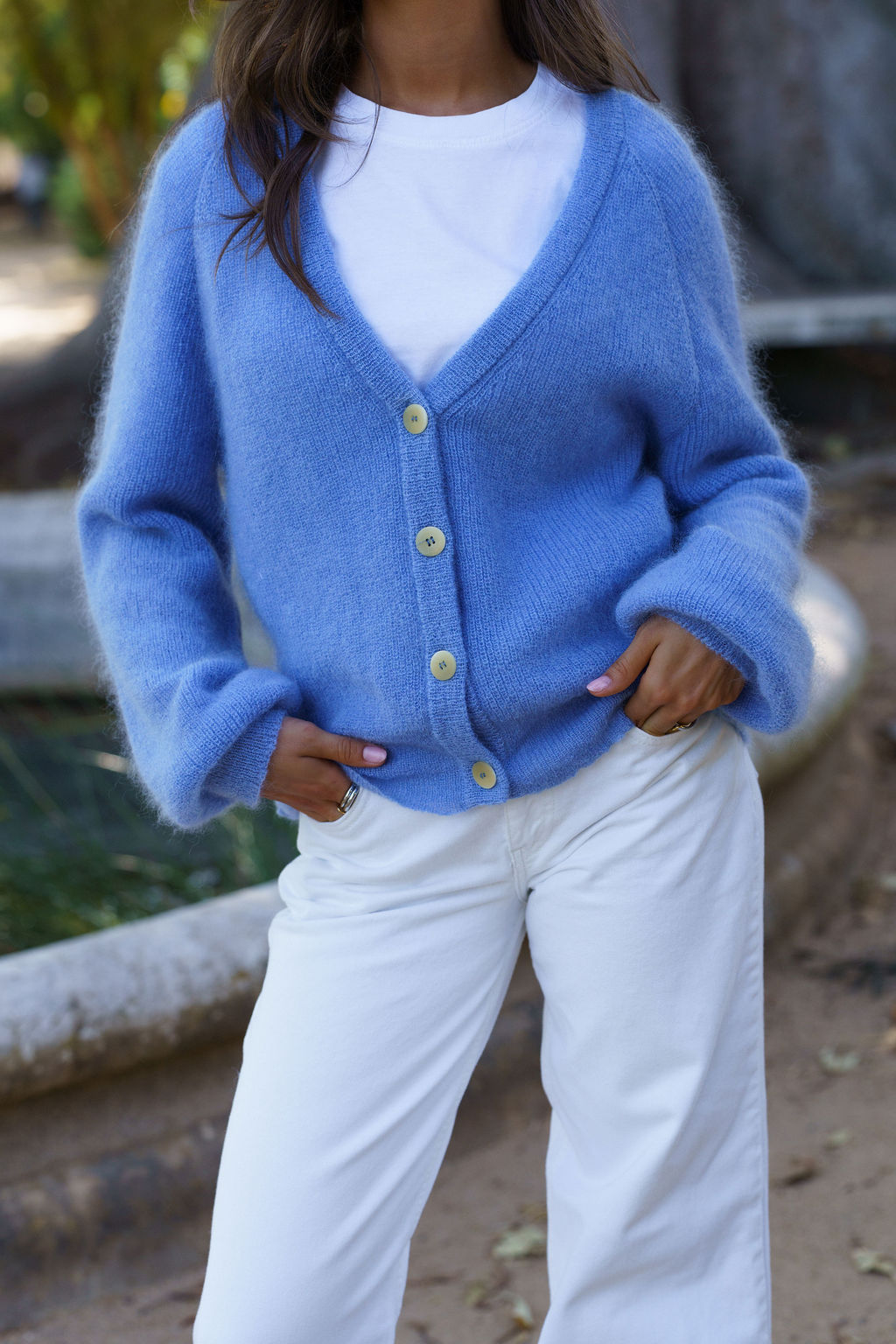 Elsie Villatakki, Celestial Blue