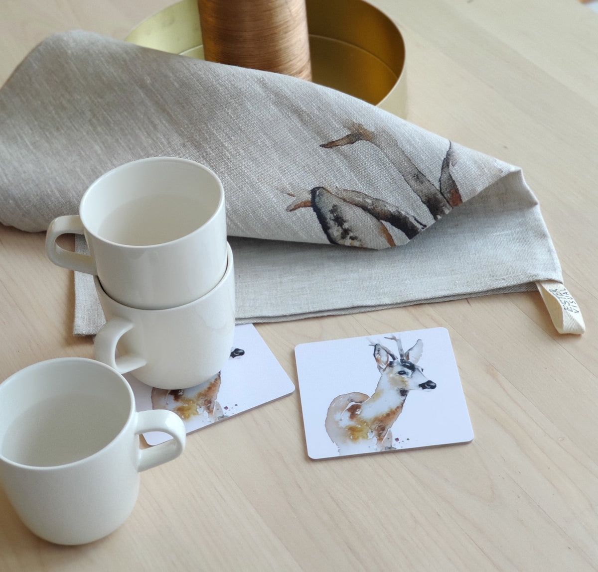 Ester Visual Lasinaluset, 2-Pack