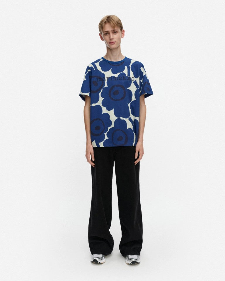 Vihne Unikko Kioski t-paita