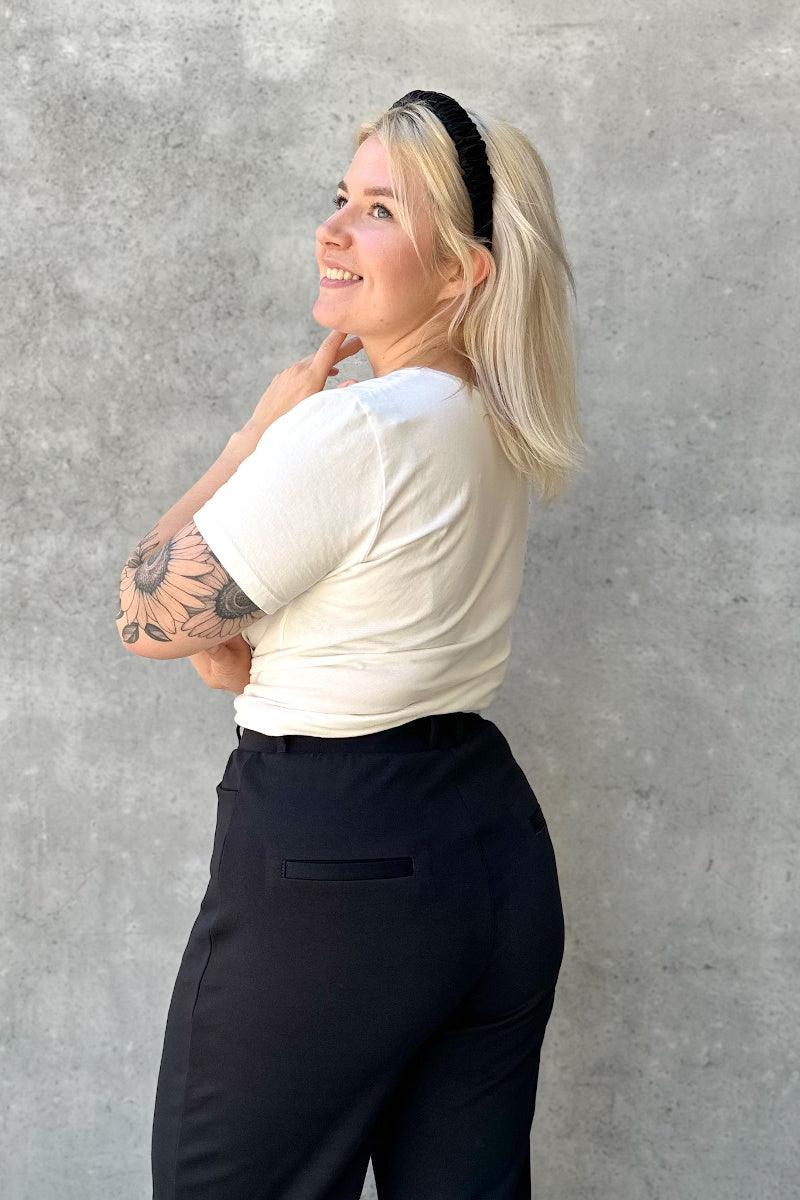 Nice pants, Black