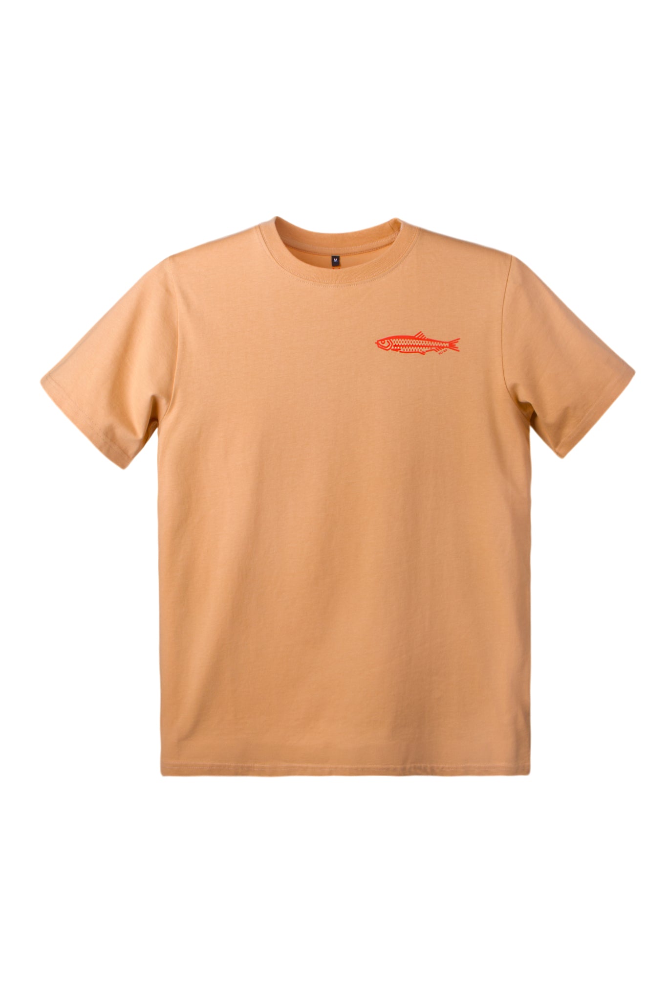 Fishy T-paita, Sand