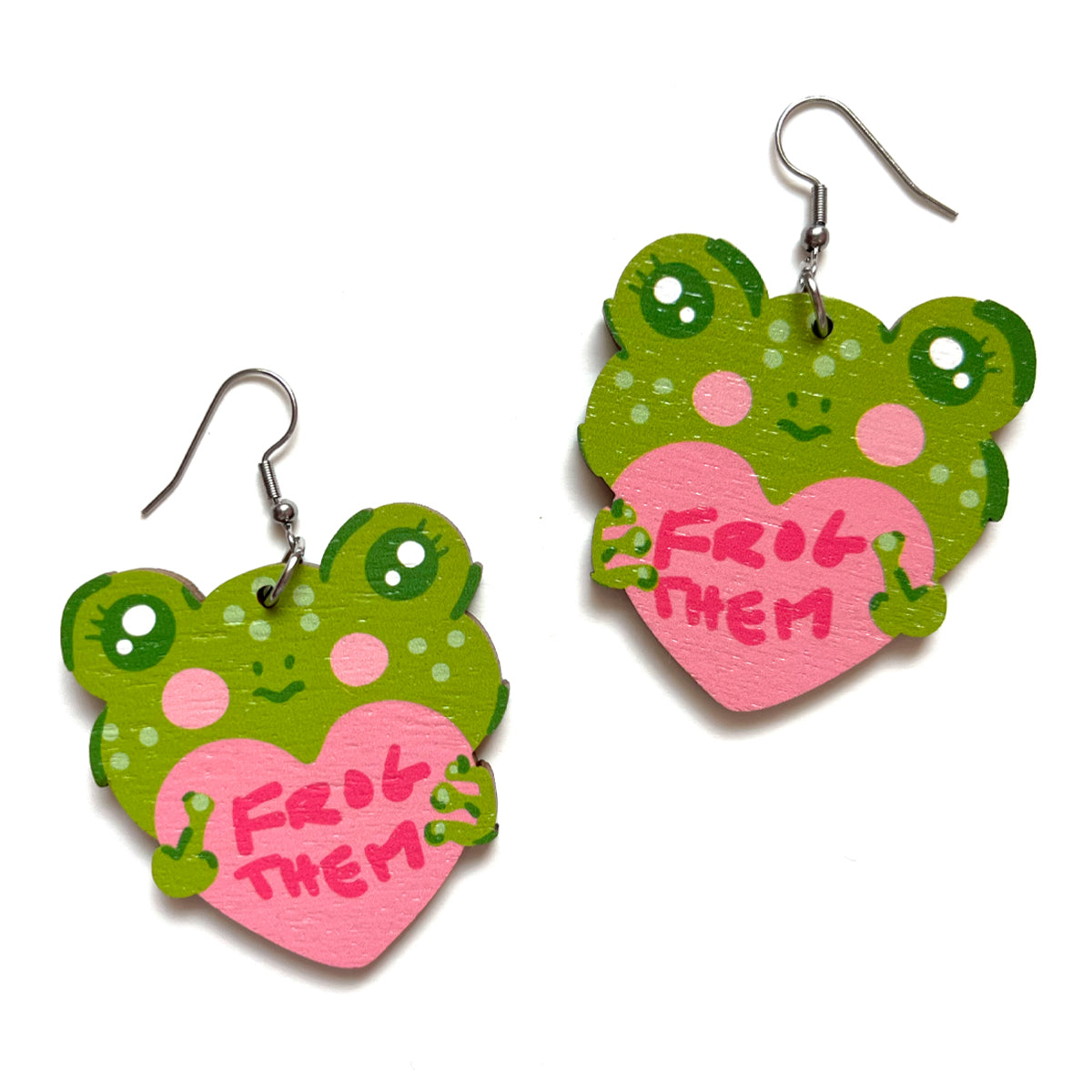 Frog Them Korvakorut