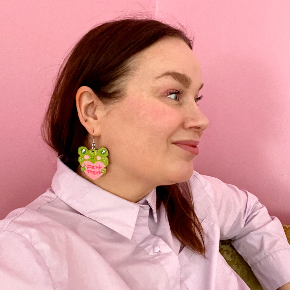 Frog Them Korvakorut