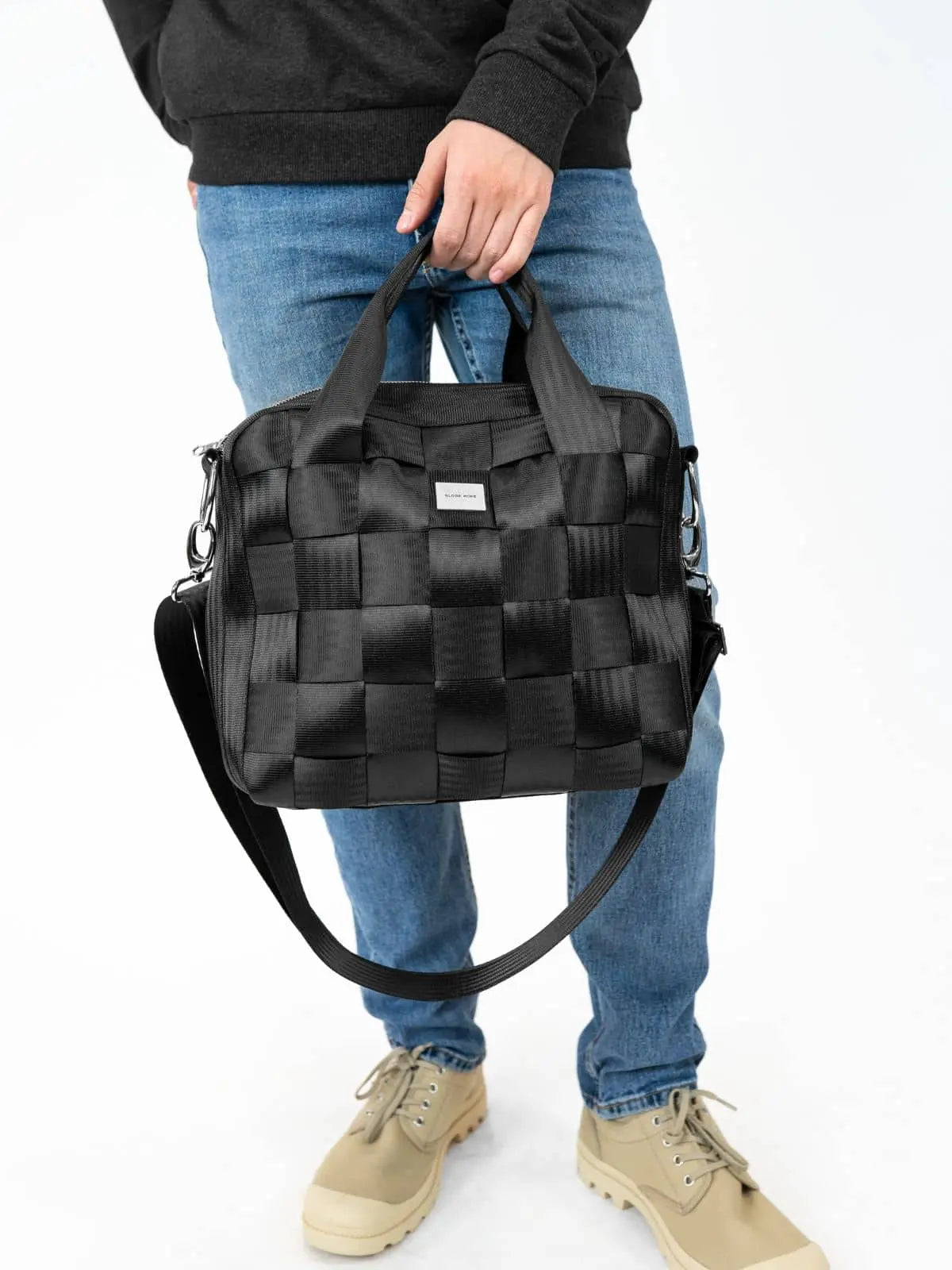 HALLA bag, Black