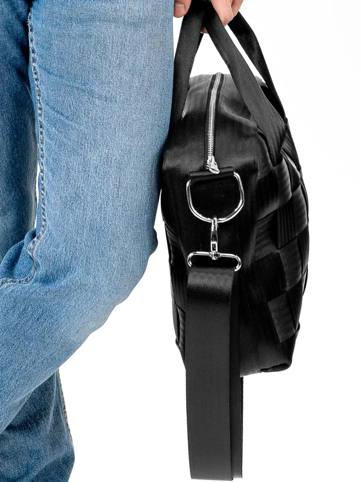 HALLA bag, Black