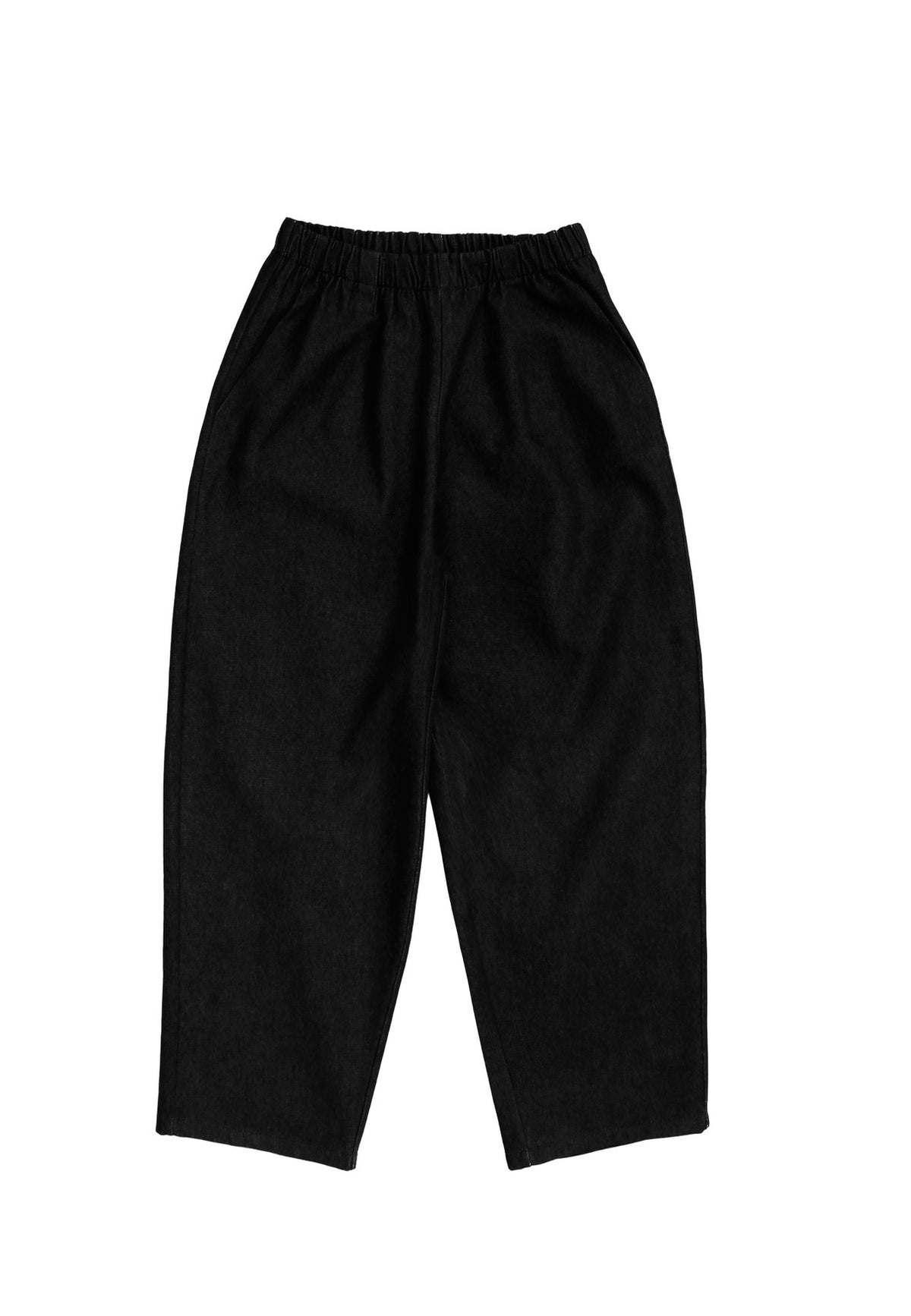 Hazel Black Housut