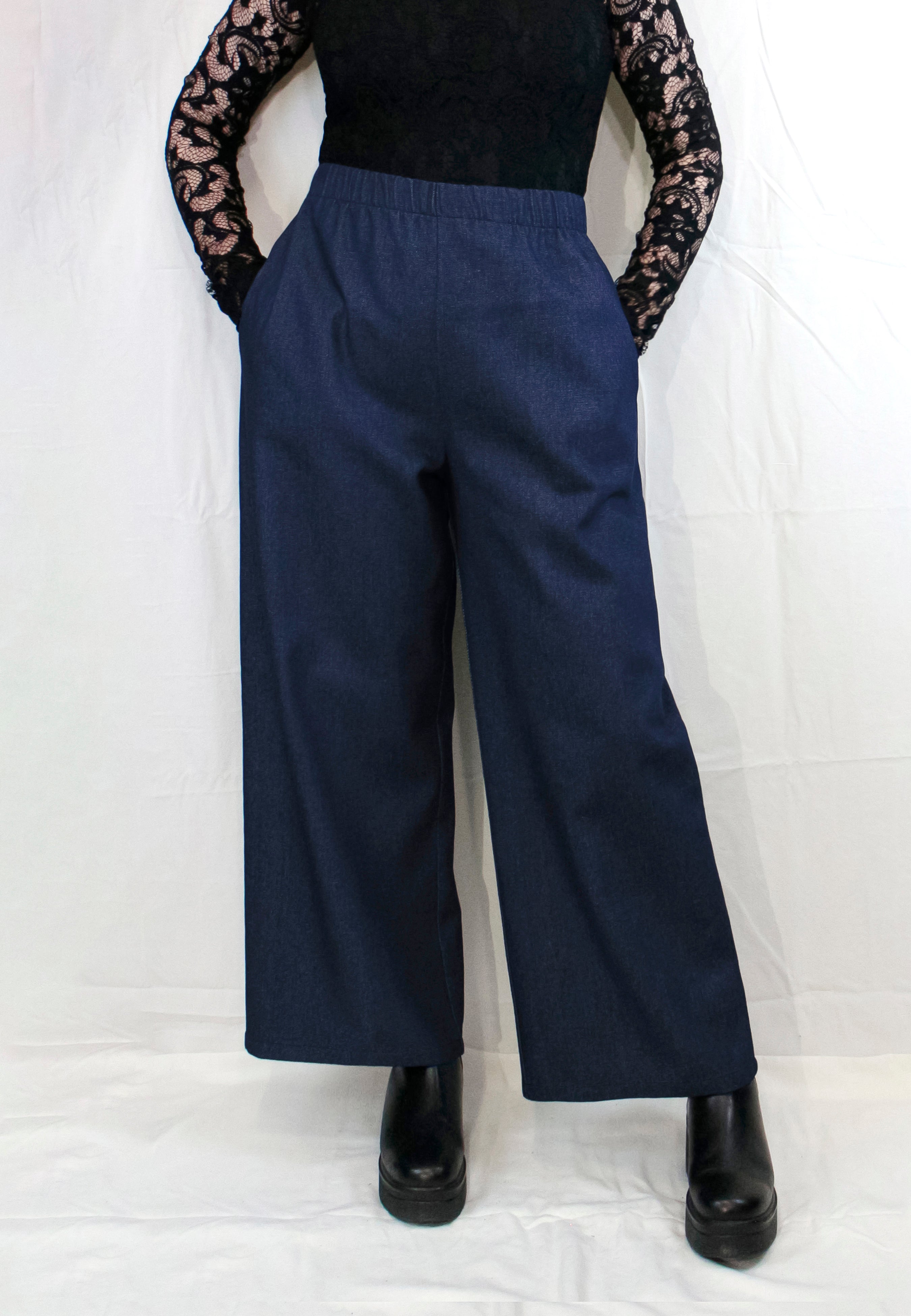 Helga Denim Housut
