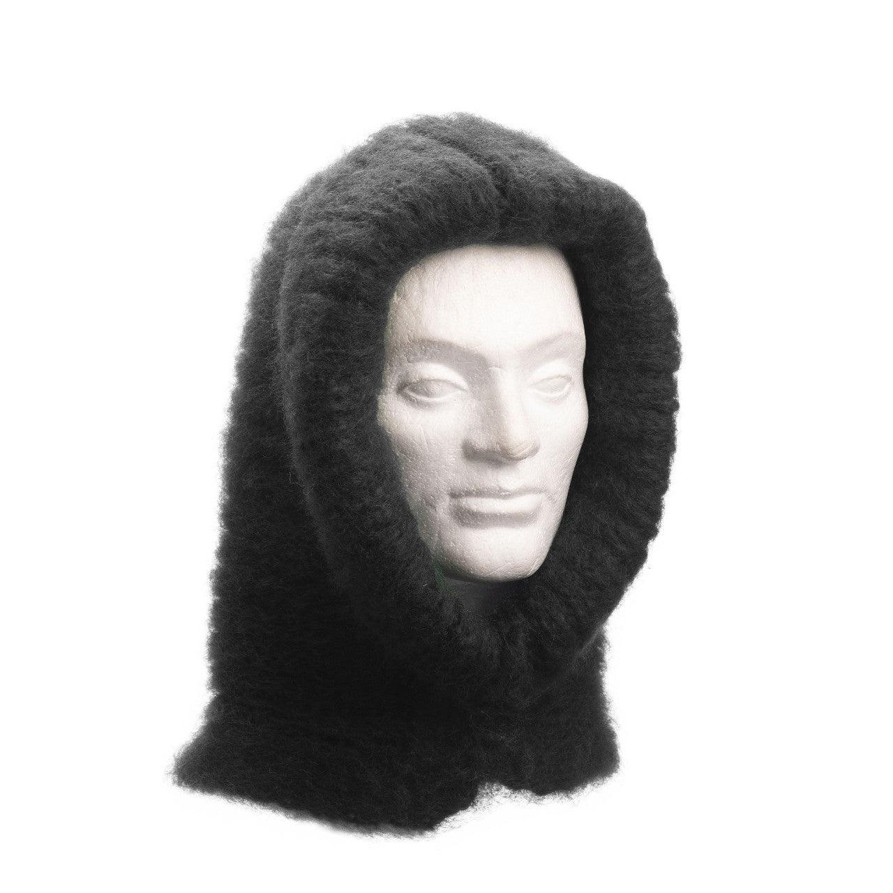 Glitter Hood