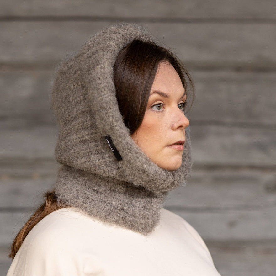 Glitter Hood