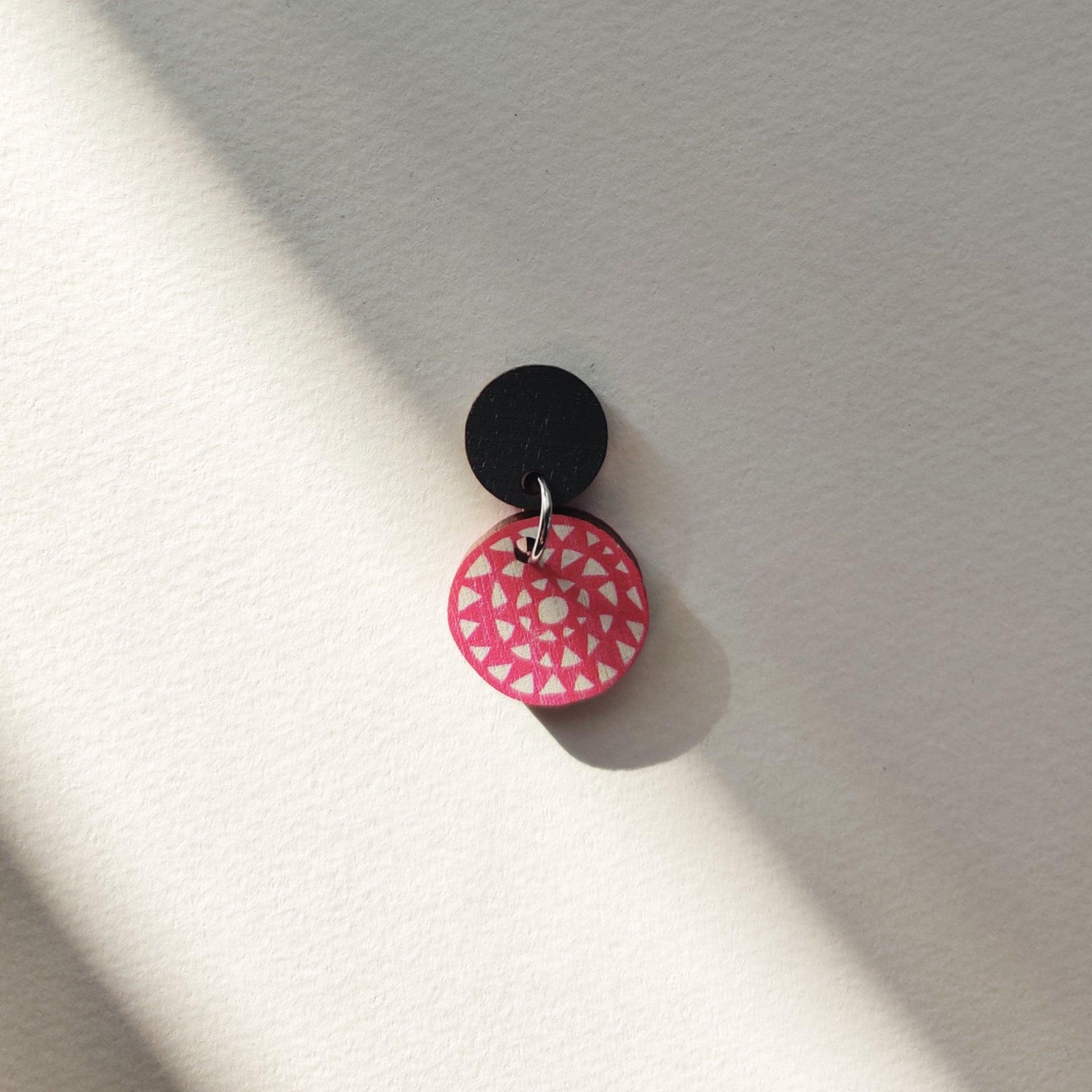 Sun Earrings