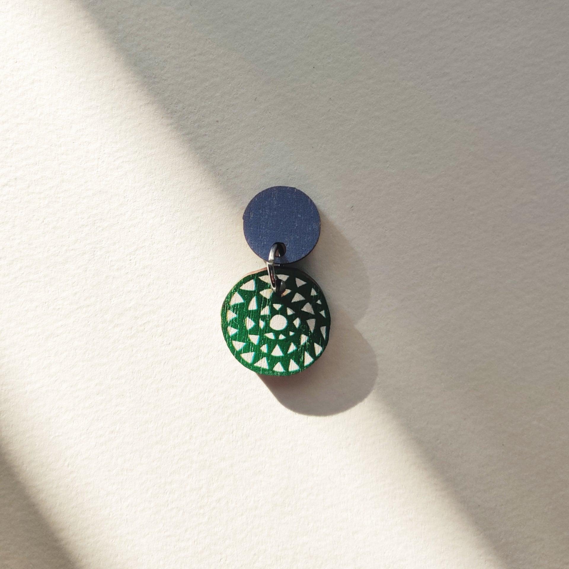 Sun Earrings