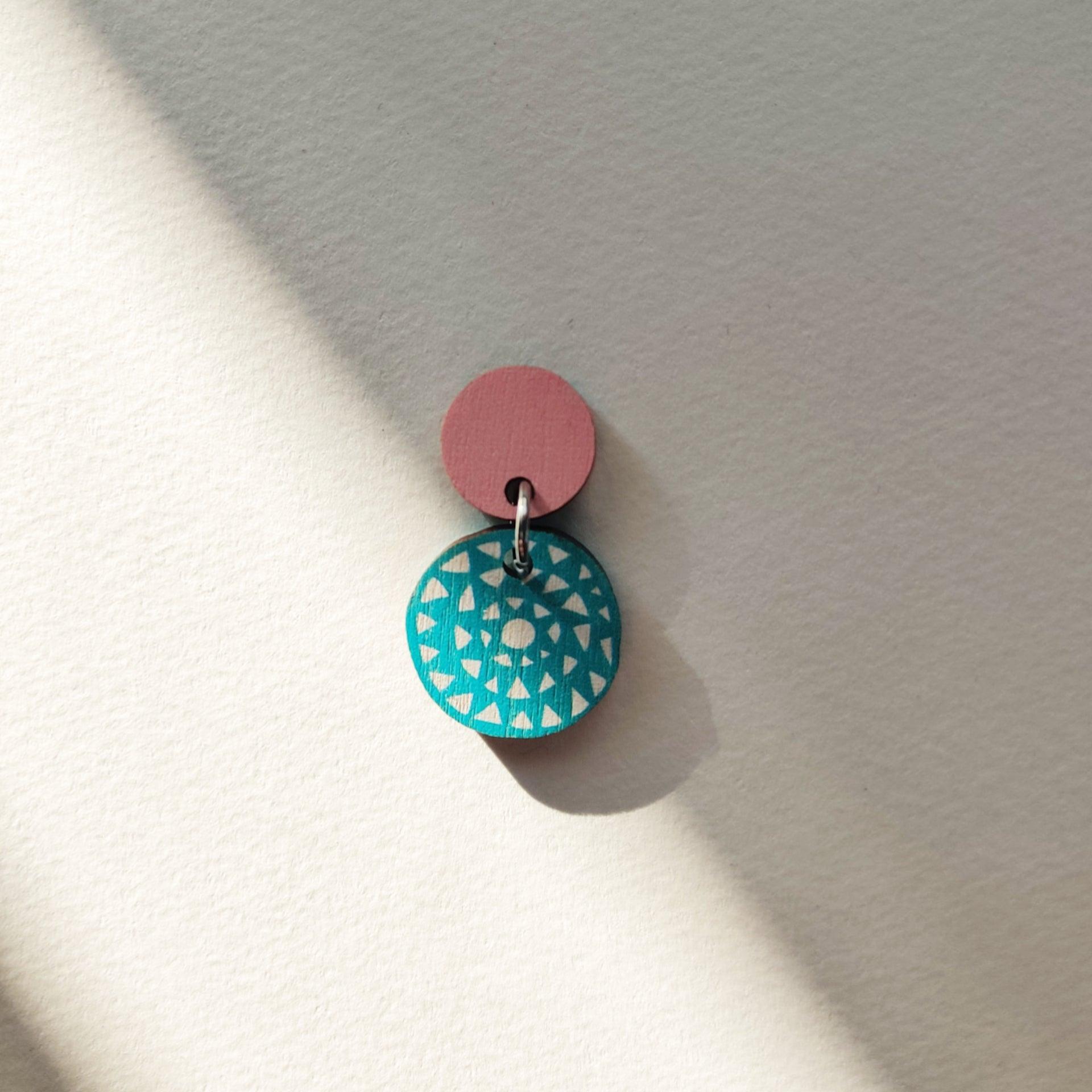 Sun Earrings
