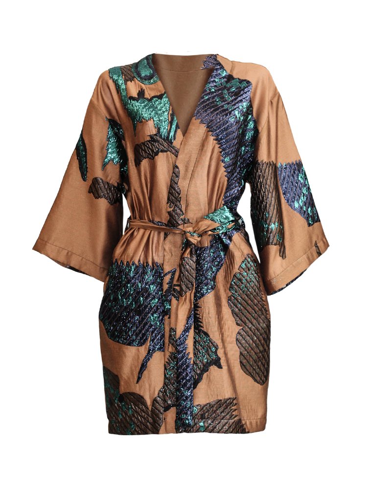 Josephine kimono, Sahramikulta/Safiiri