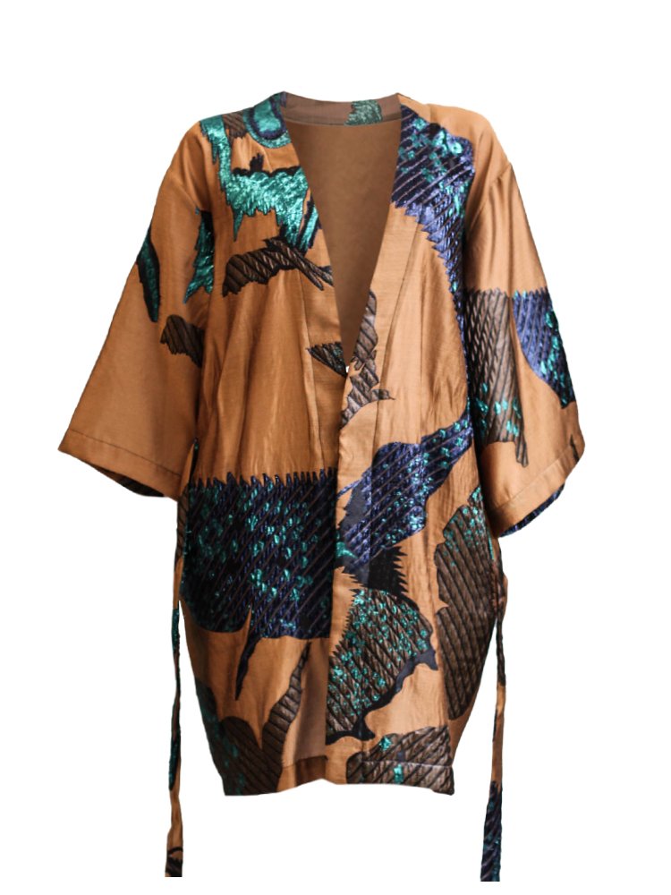 Josephine kimono, Sahramikulta/Safiiri
