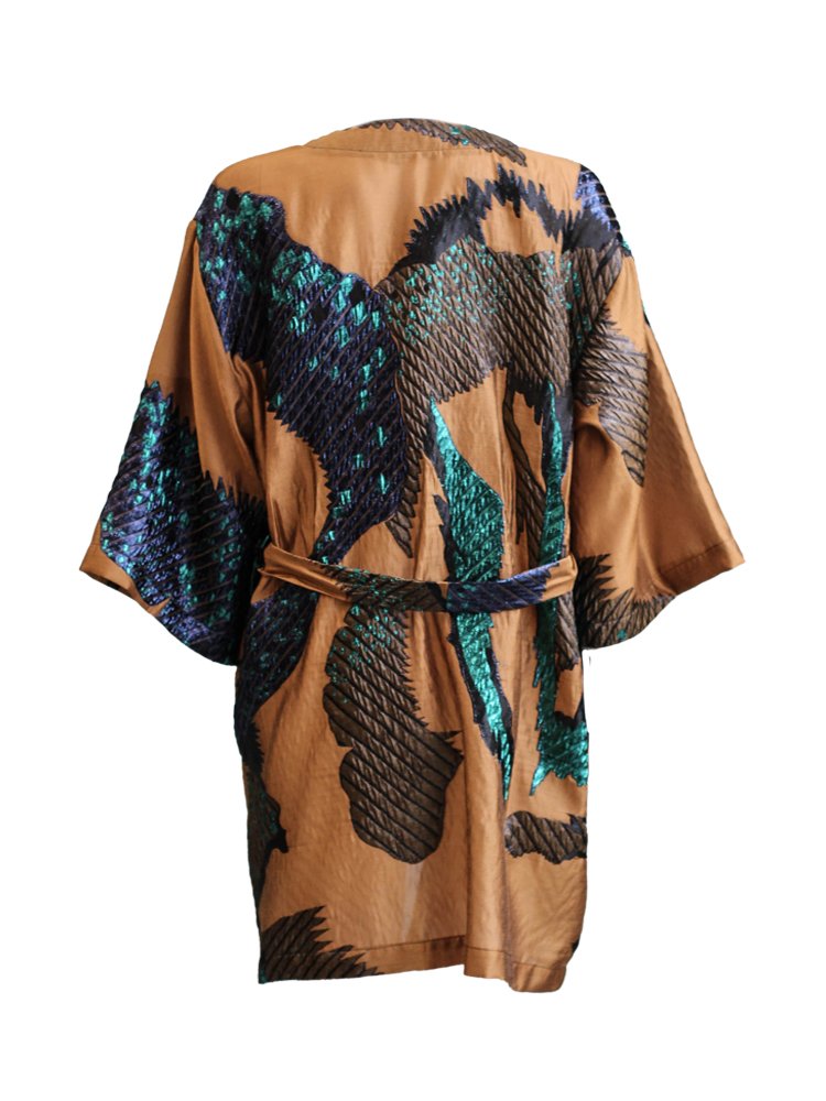 Josephine kimono, Sahramikulta/Safiiri