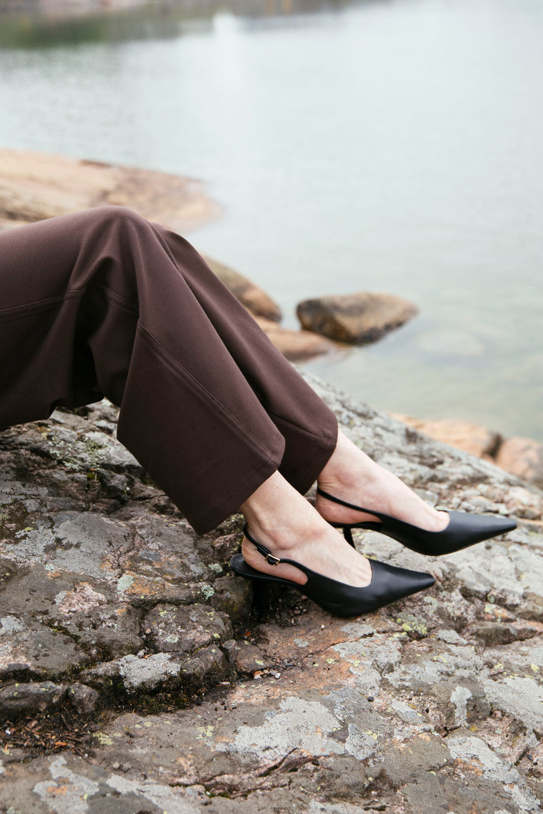 Everyday Pants, Chocolate